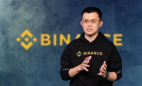 CZ Binance